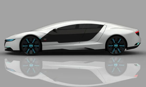 Audi A9 #3