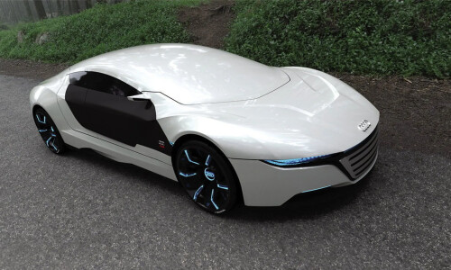Audi A9 #4