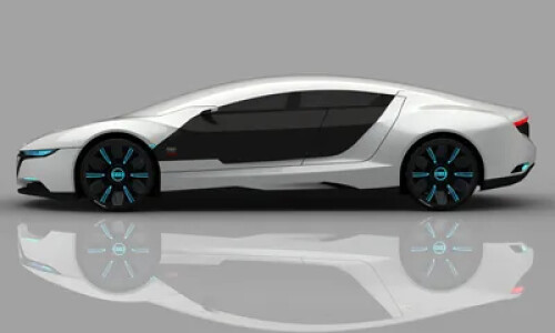 Audi A9 #5