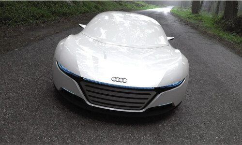 Audi A9 #6
