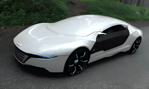 Audi A9 #8