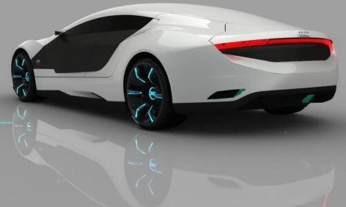 Audi A9 #11