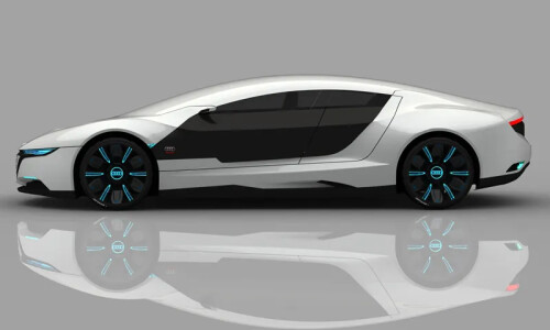 Audi A9 #12