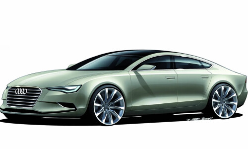 Audi A9 #14