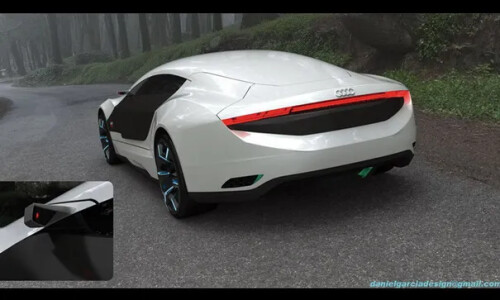 Audi A9 #15