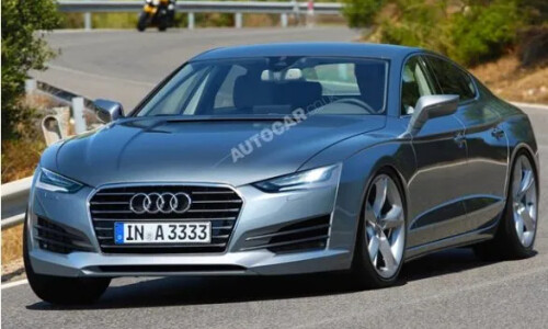 Audi A9 #17