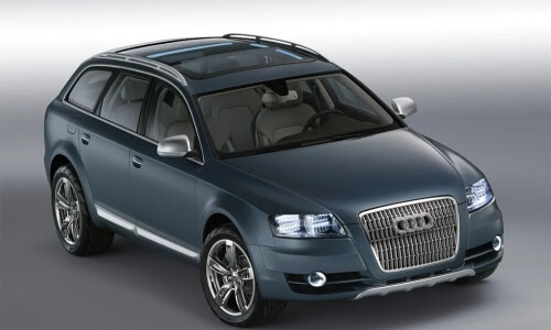 Audi allroad quattro #1