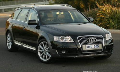Audi allroad quattro #3