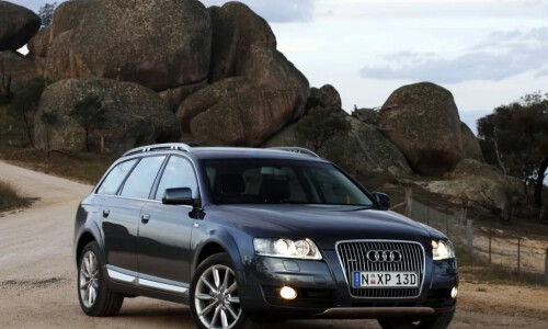 Audi allroad quattro #9