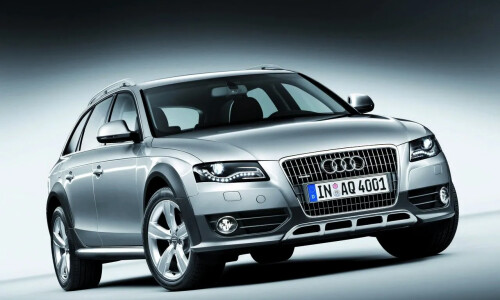Audi allroad quattro #11