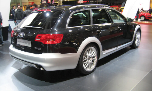 Audi allroad quattro #13