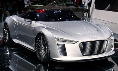 Audi e-tron Spyder #3