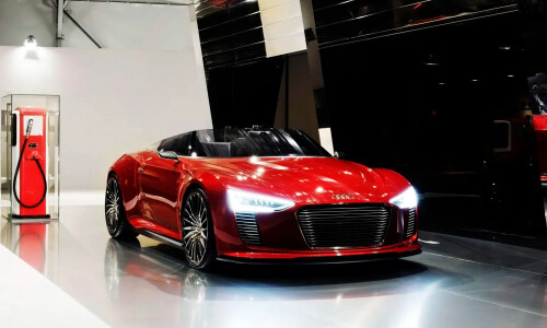 Audi e-tron Spyder #5
