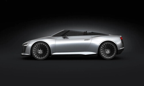 Audi e-tron Spyder #8