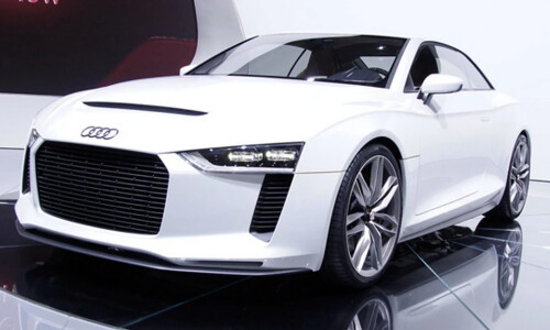Audi e-tron Spyder #9