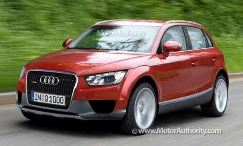 Audi Q1 #1
