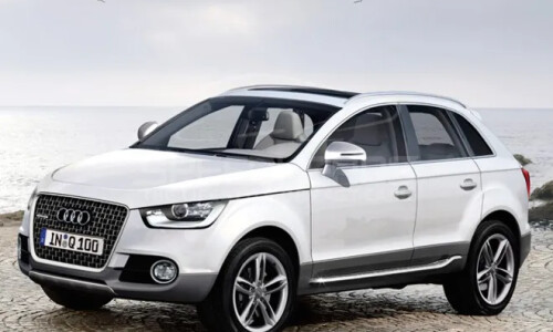Audi Q1 #2