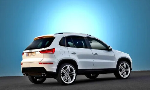 Audi Q1 #4