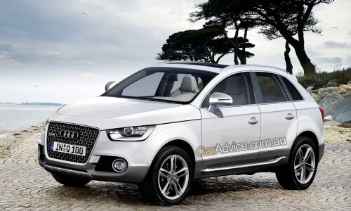 Audi Q1 #5
