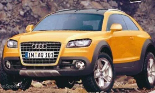 Audi Q1 #6