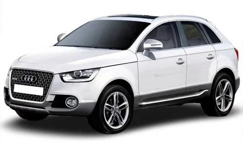 Audi Q1 #11