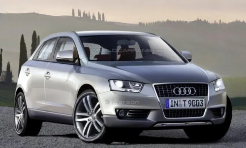 Audi Q1 #13