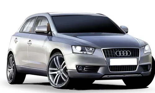 Audi Q1 #16