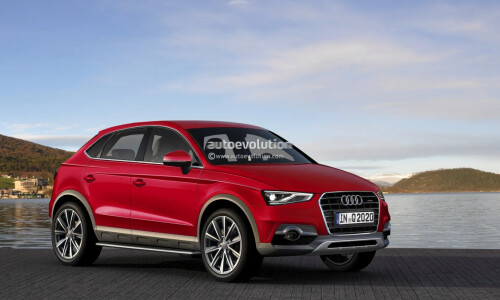Audi Q2 #1
