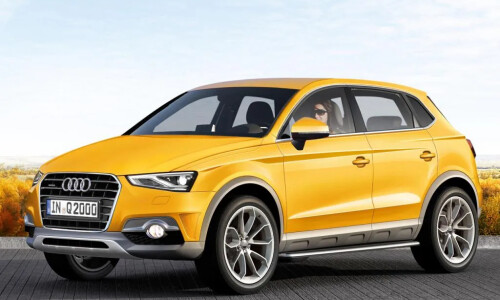 Audi Q2 #5