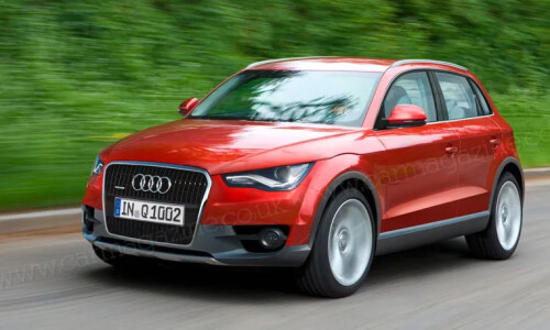 Audi Q2 #6