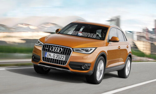 Audi Q2 #7