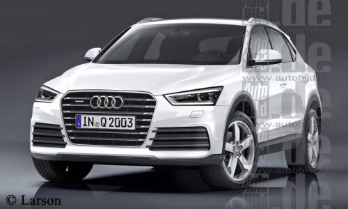 Audi Q2 #12