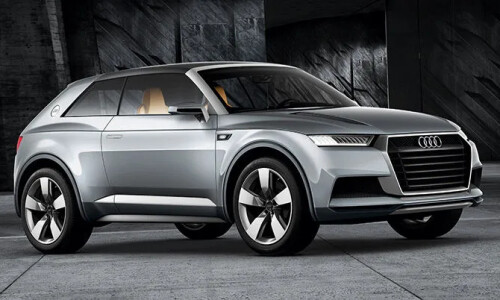 Audi Q2 #13