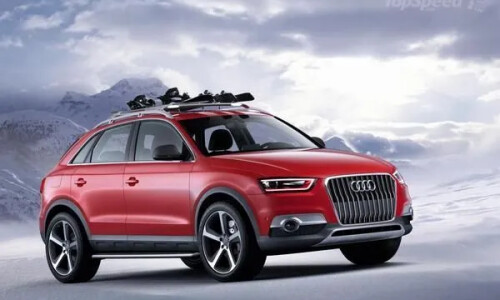 Audi Q3 #1