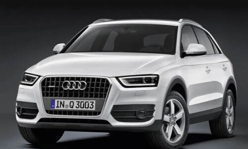 Audi Q3 #2