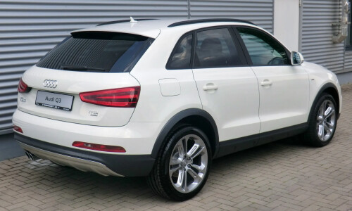Audi Q3 #3