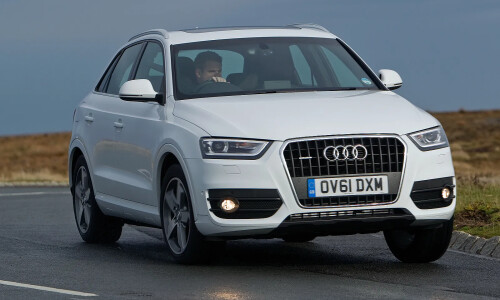 Audi Q3 #4