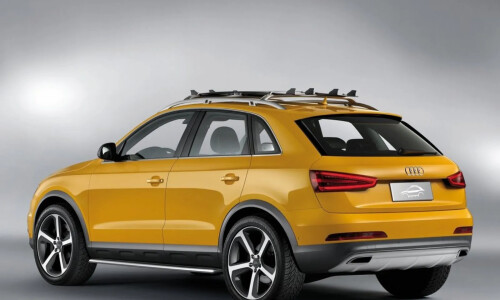 Audi Q3 #5