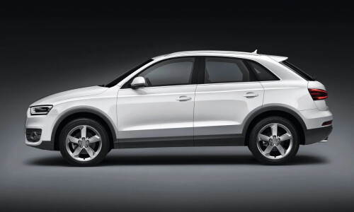 Audi Q3 #6