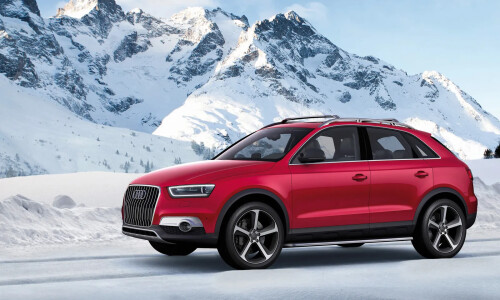 Audi Q3 #7