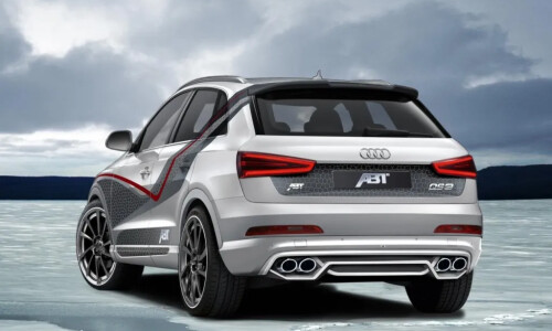 Audi Q3 #8