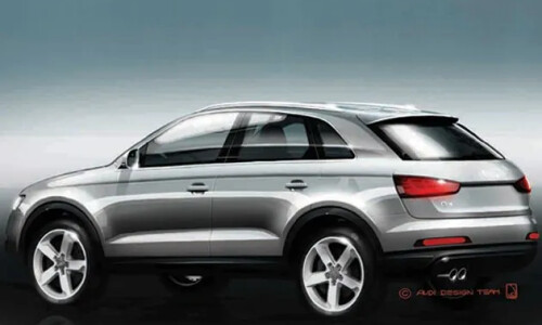 Audi Q3 #9