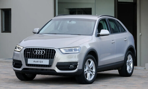 Audi Q3 #10