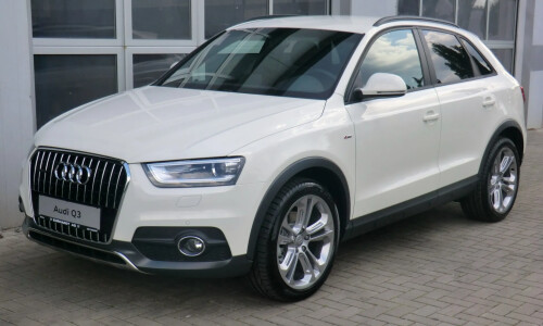 Audi Q3 #11