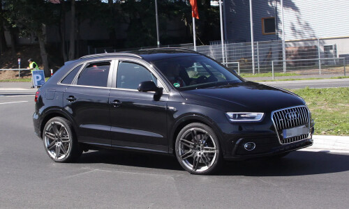 Audi Q3 #13