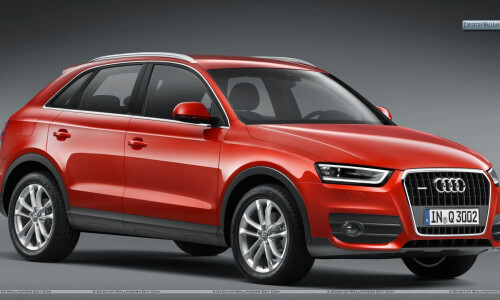 Audi Q3 #14