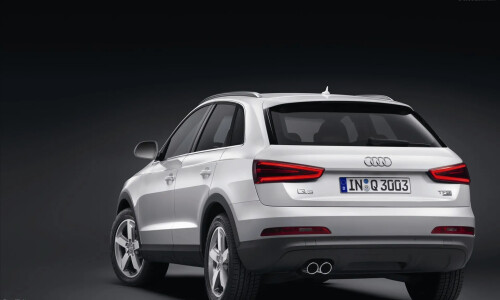 Audi Q3 #16