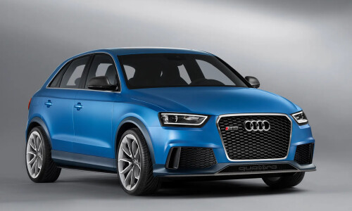 Audi Q3 #17