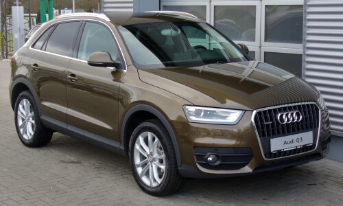 Audi Q3 2.0 TDI #1