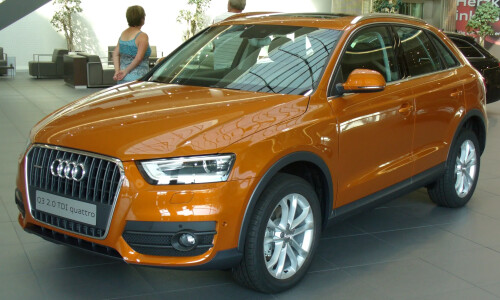 Audi Q3 2.0 TDI #2